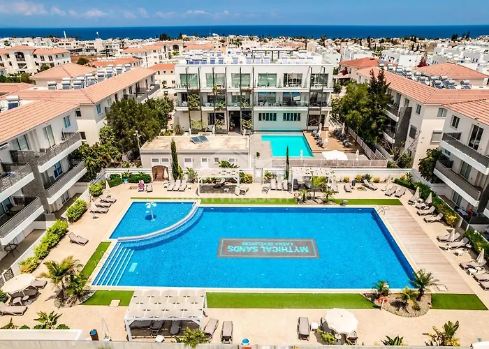 Appartamento Sunnyvillas: 2br Mythical Apt*swimming Pool*ak04 Paralimni